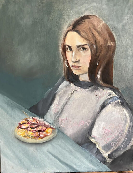 Pulpo a feira